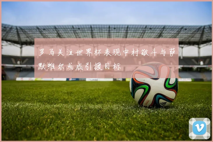 罗马关注世界杯表现中村敬斗与萨默维尔或成引援目标