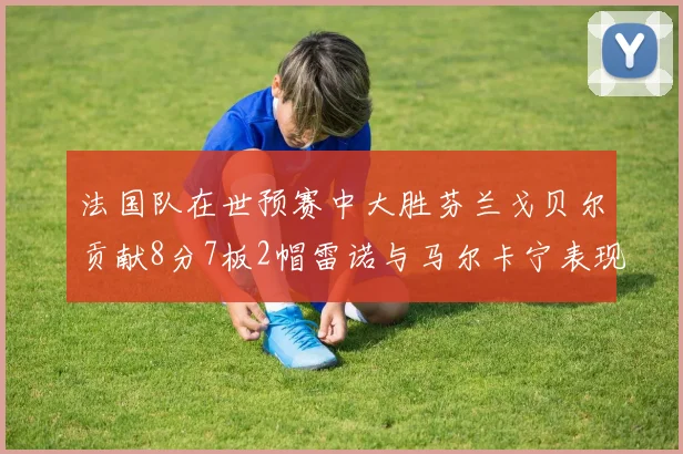 法国队在世预赛中大胜芬兰戈贝尔贡献8分7板2帽雷诺与马尔卡宁表现抢眼